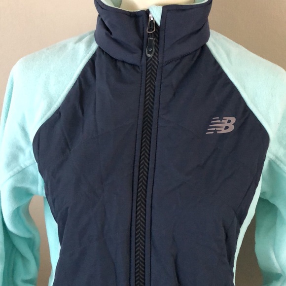 New Balance Fleece Jacket - Picture 2 of 11